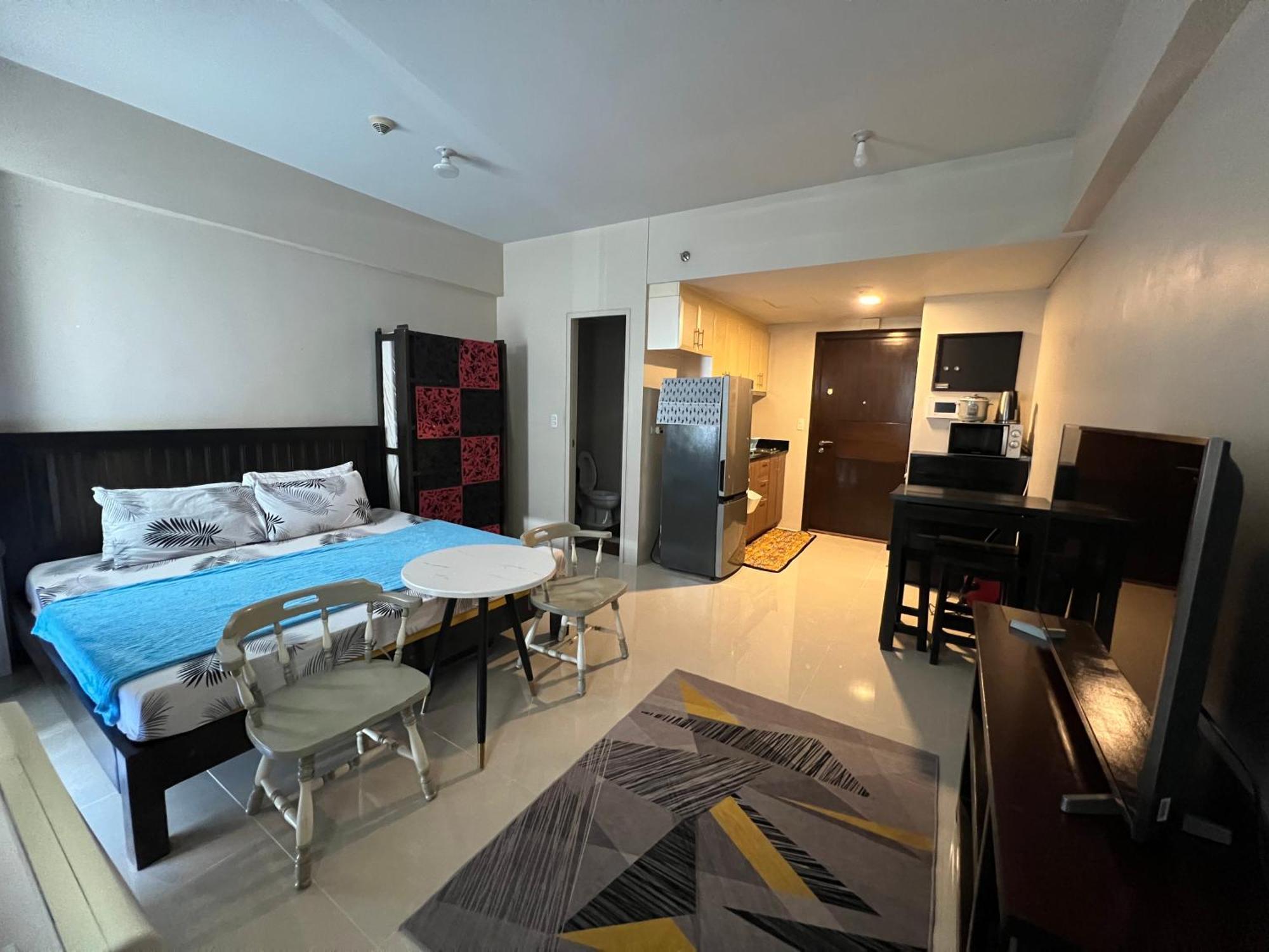 פאסאי One Palmtree Villas Airport Condo מראה חיצוני תמונה